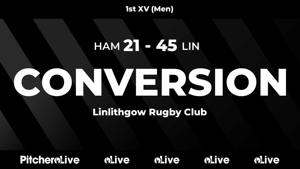 HamiltonBulls's tweet image. 67': Conversion for Linlithgow Rugby Club
#HAMLIN #Pitchero
hamiltonrugbyclub.co.uk/teams/158944/m…