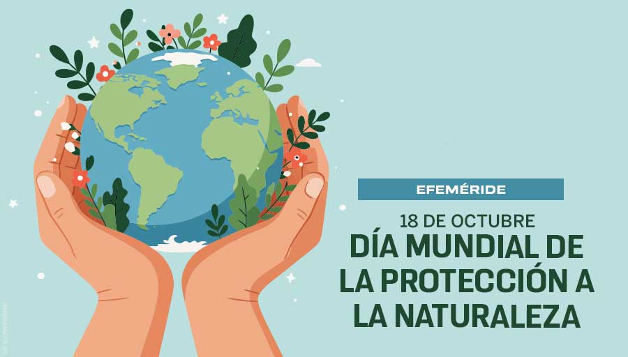 #UnDíaComoHoy se conmemora el Día Mundial de la Protección a la Naturaleza 🌱. El axolotl, el tlacuache 🐭, el cempasúchil 🔸, la nochebuena 🌺, la dalia 🪷, la tuza 🦫, el ratón pardo🐀 y el murciélago pescador 🦇 son algunas de las tantas especies que hacen de México un país