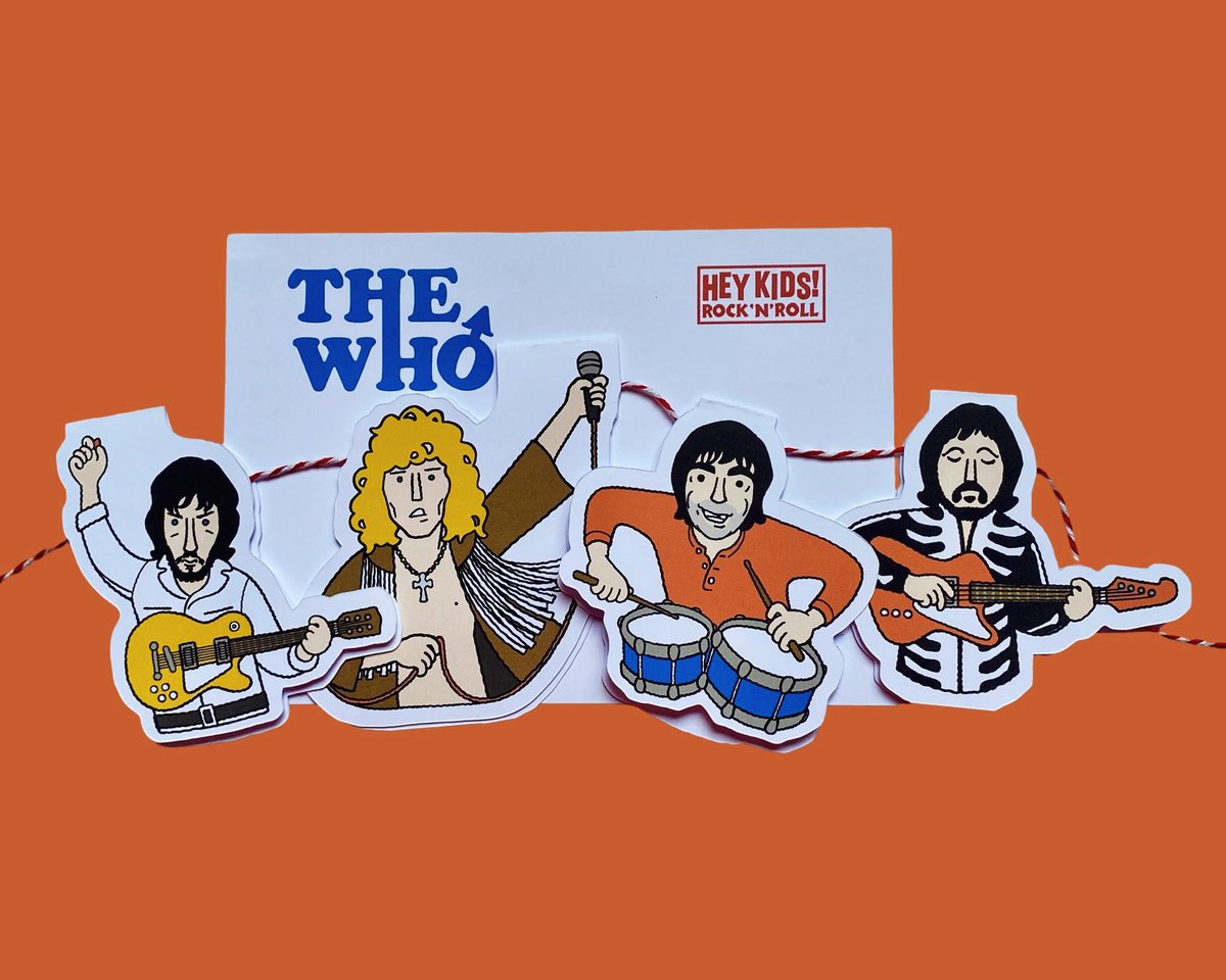 Hey Kids Rock'n'Roll tweet media