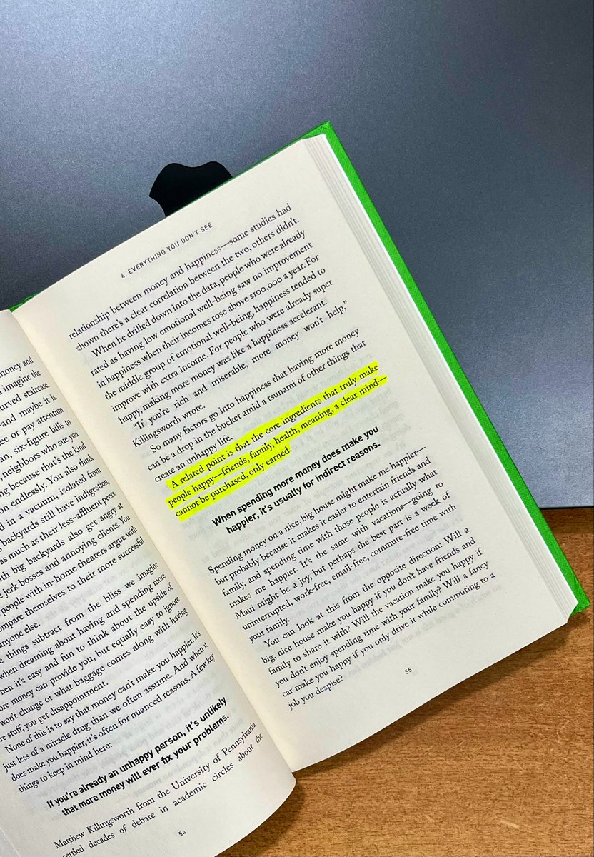 Manu Jemini (@manujemini) on Twitter photo 📚 Day 225 - Currently Reading,
The Art of Spending Money by Morgan Housel 📚 Day 225 - Currently Reading,
The Art of Spending Money by Morgan Housel