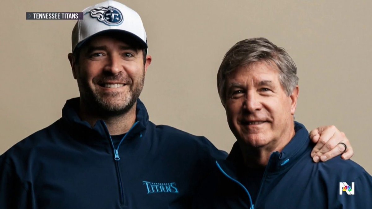 “When the Titans fired Callahan, they asked his father, offensive line coach Bill Callahan, to stay on. I’m told by a team staffer, “He packed his s— up and said, “No thanks.’’ #Titans