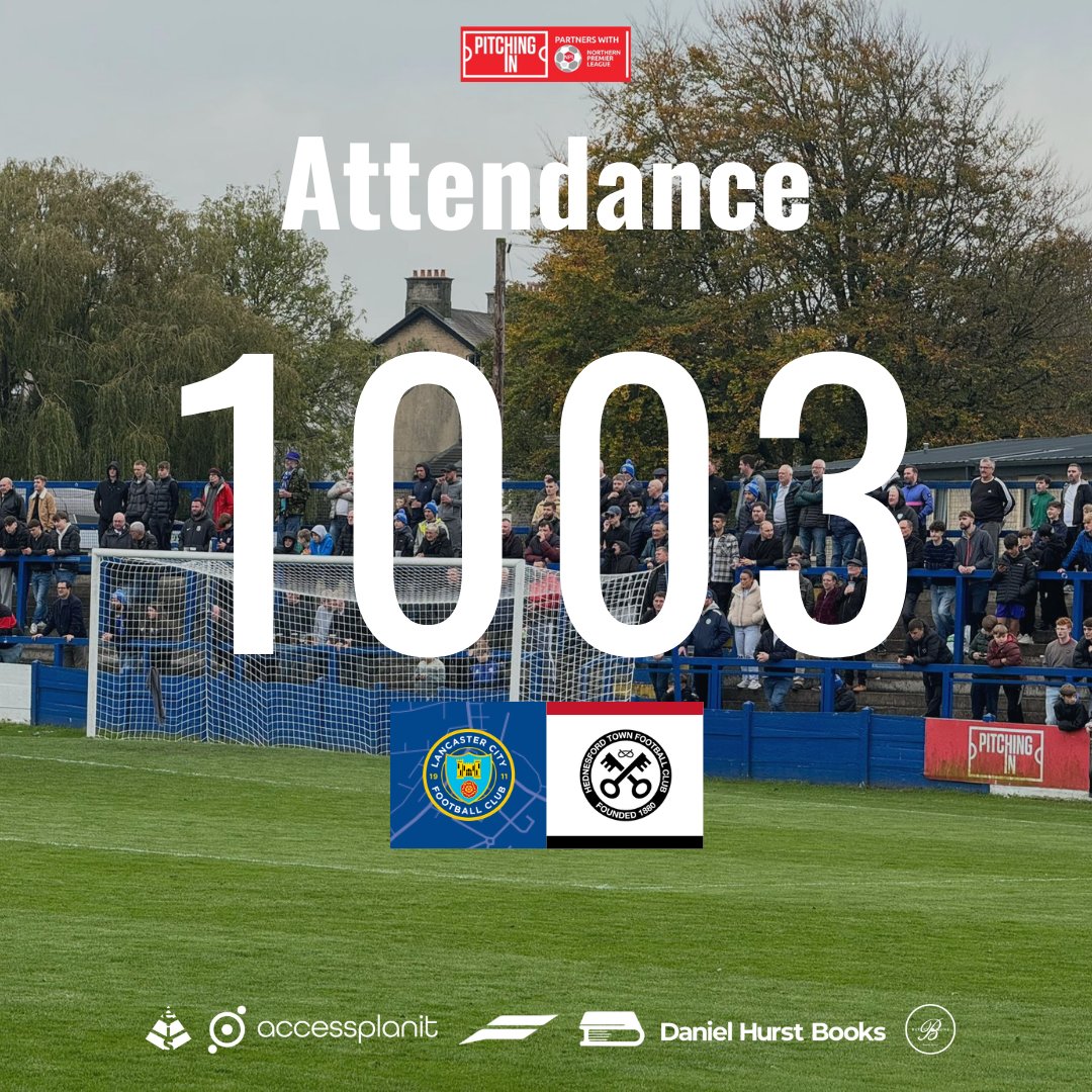 Lancaster City Football Club tweet media