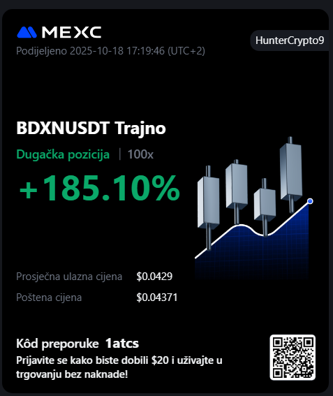 HunterCrypto9 tweet media