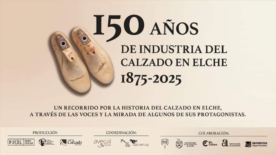 La  AEC. Asociación Española Componentes Calzado (AEC) celebra el 150 aniversario de la industria del calzado en Elche
edicionessibila.com/la-asociacion-…