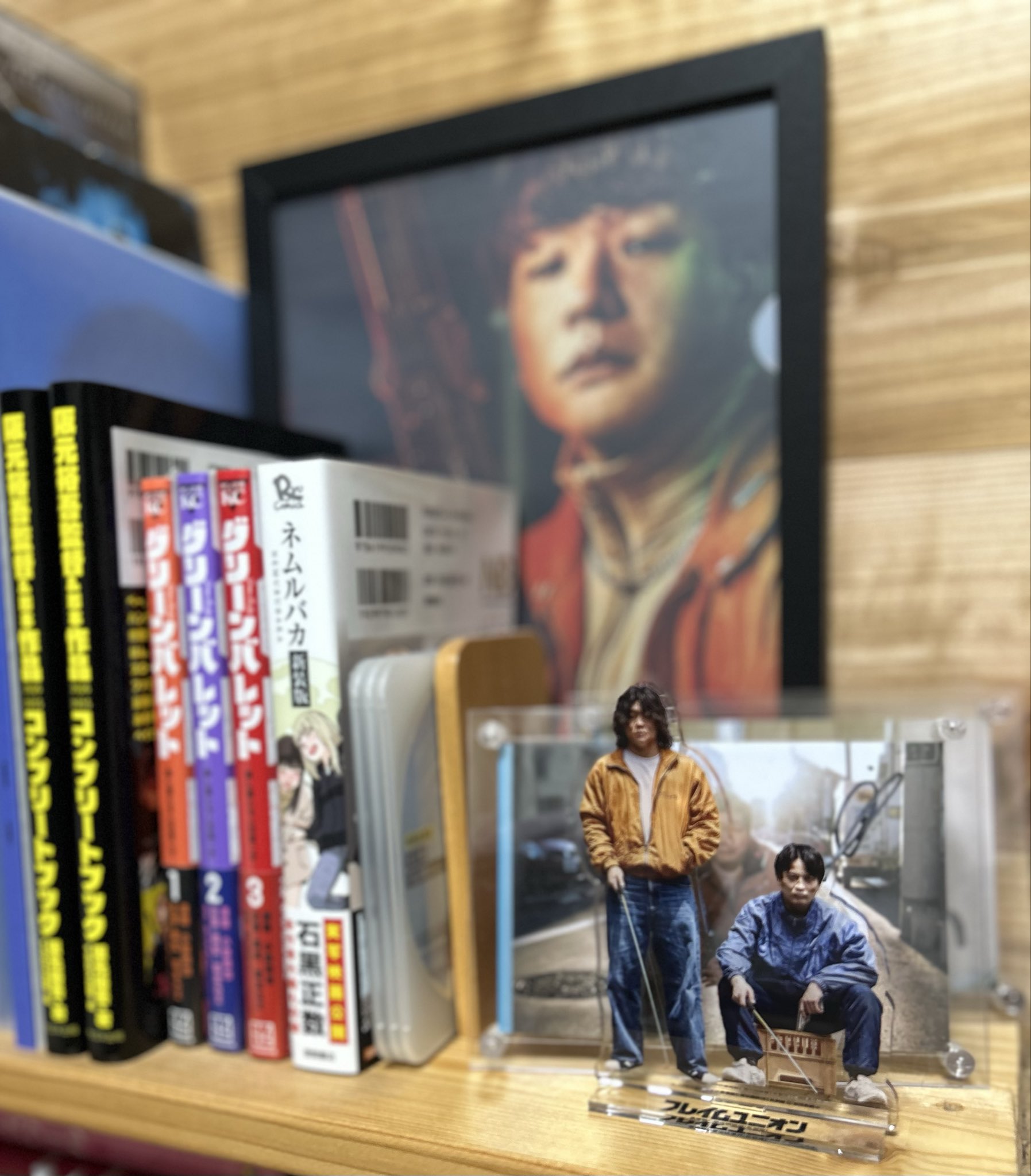BounPrem アクリルスタンド Between Us 日本イベント BounPrem アクリルスタンド Between Us 日本イベント - メルカリ