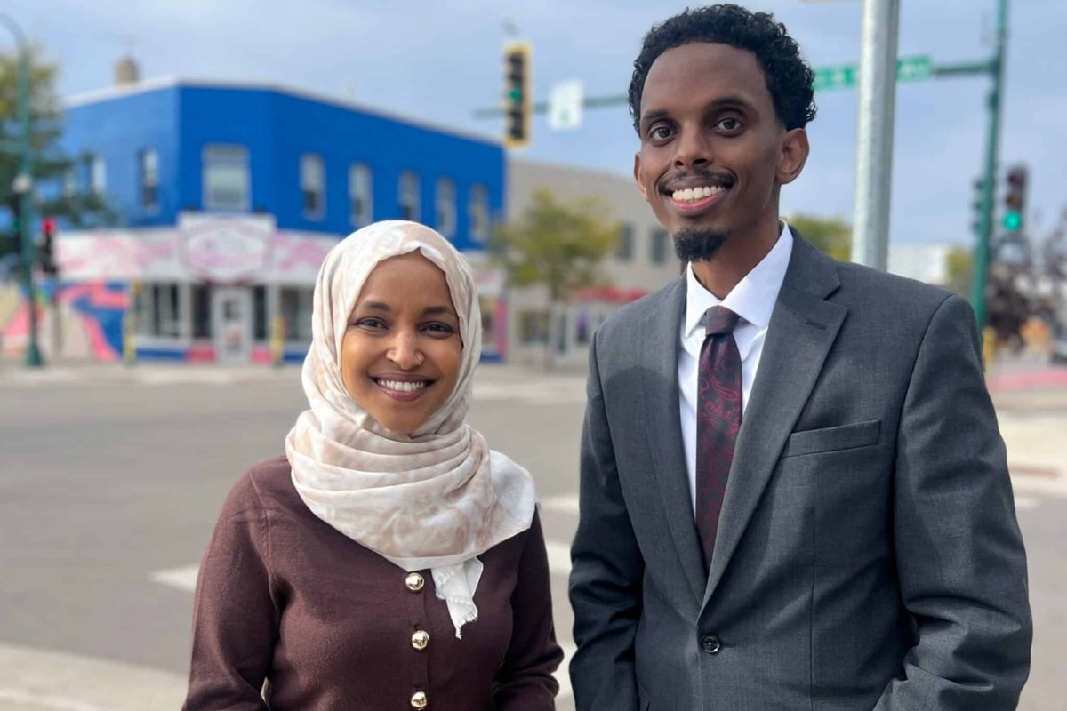 In the history of the American Republic, there has never been a more glaring example of a Trojan Horse than the political career of Ilhan Omar. This is the story of a woman who was granted sanctuary from a failed state, who fed on the generosity and opportunity of the United