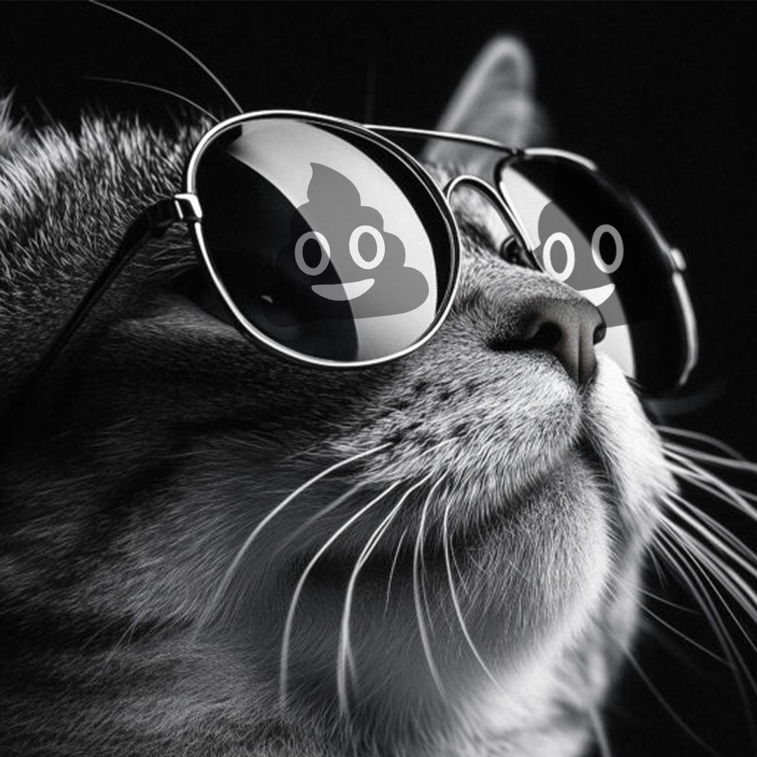 When the animal narrative dies,
the SHITCOIN of shitcoins will rise.

The only #SHITCOIN verified on <a href="/JupiterExchange/">Jupiter (🐱, 🐐)</a> &amp; <a href="/phantom/">Phantom</a>. Deployed by #FARTCOIN DEV.