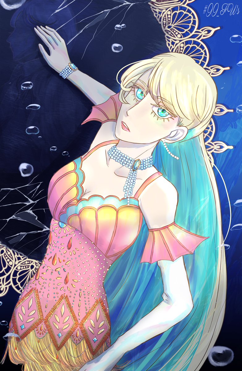 🫧 99 FASHION WEEKs 🫧

ENTRY ▶︎ 真海  真珠  

🧜‍♀️

#99_FWs