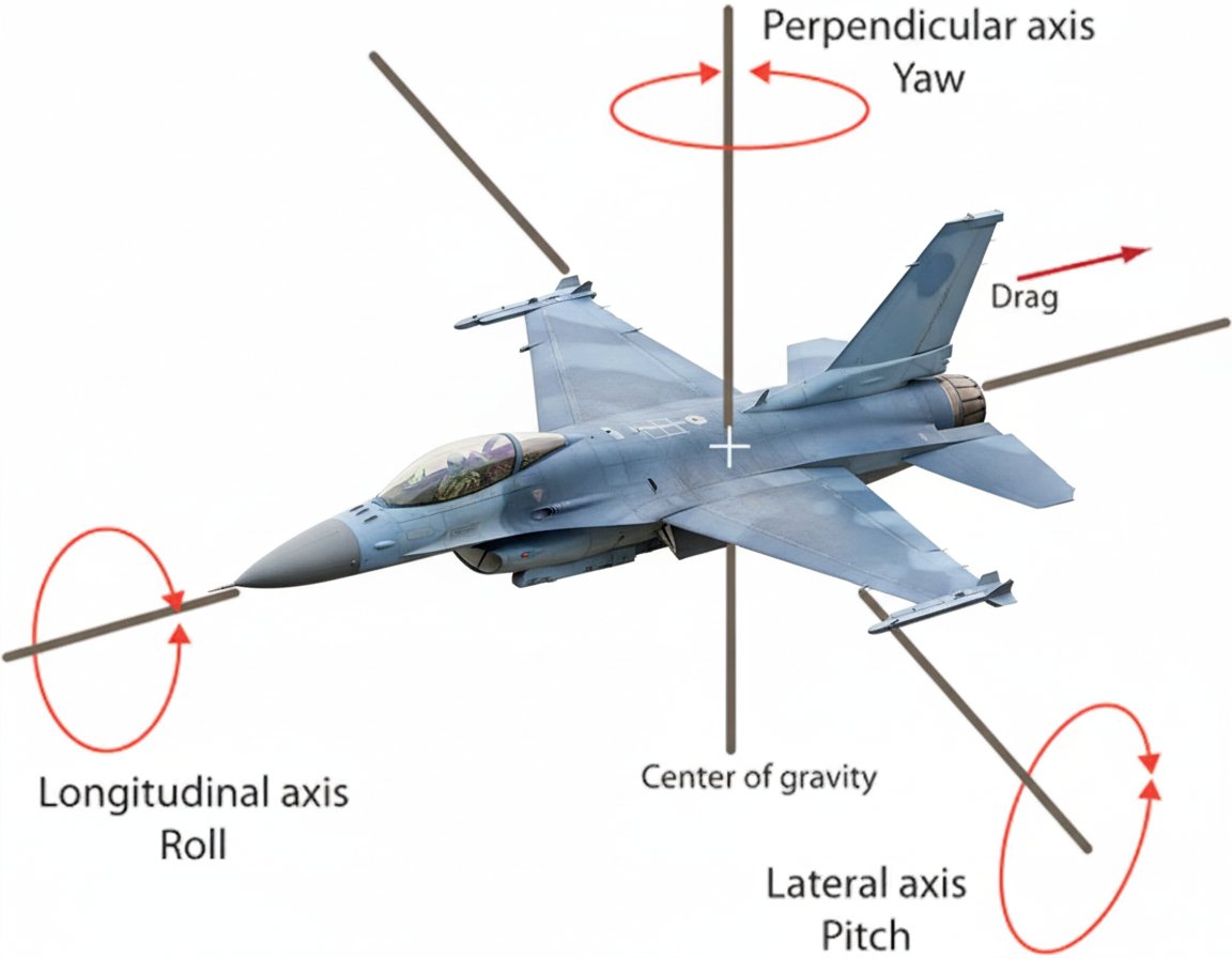 NewSmhz's tweet image. 🔥✈️ Thrust Vectoring lets fighter jets twist mid-air like they’re defying gravity! 💨
By redirecting exhaust, they roll, pitch &amp;amp; turn instantly.
💭 If you were designing one, would you pick speed or agility?👇
tinyurl.com/4kszhtx5
#ThrustVectoring #FighterJet #AviationTech