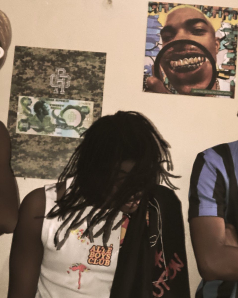 alteboysclub's tweet image. 50 years of Alté Boys Club #timeless
New episodes out next week