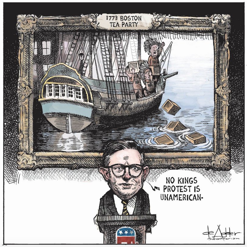 progsec's tweet image. .
🇺🇸 Michael de Adder, The Contrarian #NoKingsDayOct18th