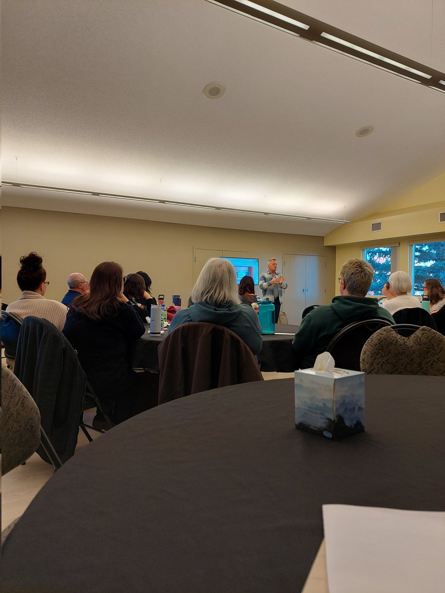 CPSVAST's tweet image. We are honoured to attend the @CalgaryHSS symposium today to learn how to more effectively support people who have lost loved ones to homicide.