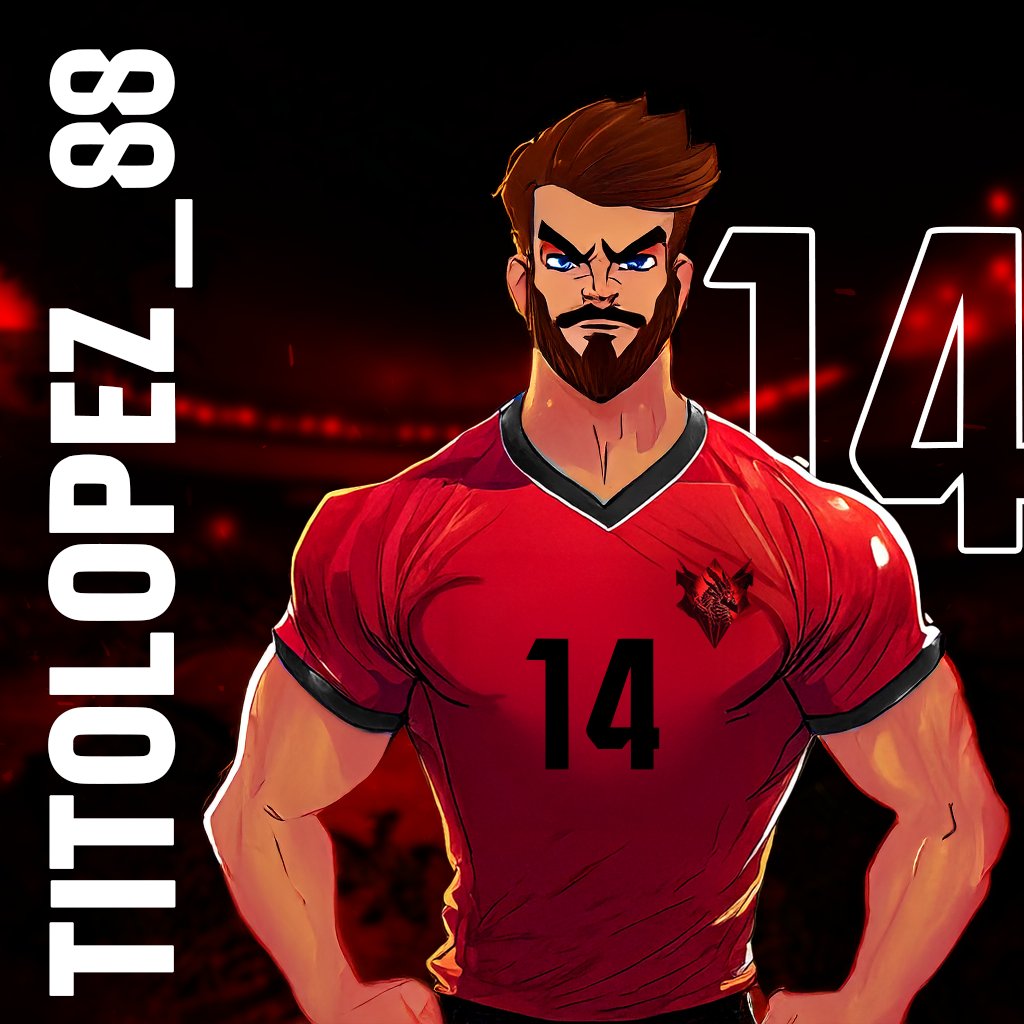 🐲 𝐅𝐢𝐜𝐡𝐚𝐣𝐞 𝐎𝐟𝐢𝐜𝐢𝐚𝐥 🐲

Encantados de confirmar que nuestro pivote de confianza <a href="/Tito__013/">Tito 🦦</a> continúa con nosotros otro año más!

⚔️| Con su habilidad para cortar cualquier jugada rival, su garra y agresividad nos dará lo que necesitamos para dominar nuestro territorio