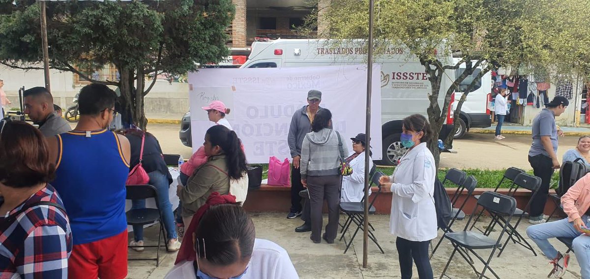 TUSUPERISSSTE's tweet image. En #SUPERISSSTE seguimos sumando esfuerzos por el bienestar de las comunidades que se vieron afectadas por las intensas lluvias e inundaciones en diversas regiones del país. 🤝💚

Nuestro personal se unió a las Brigadas de Atención del @ISSSTE_mx  en Puebla, llevando víveres,…