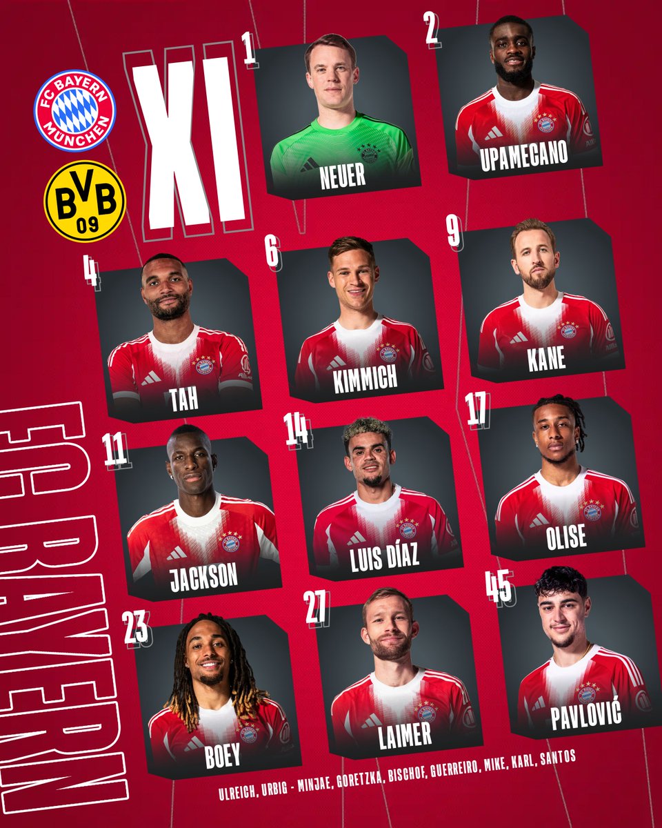 FC Bayern München tweet media