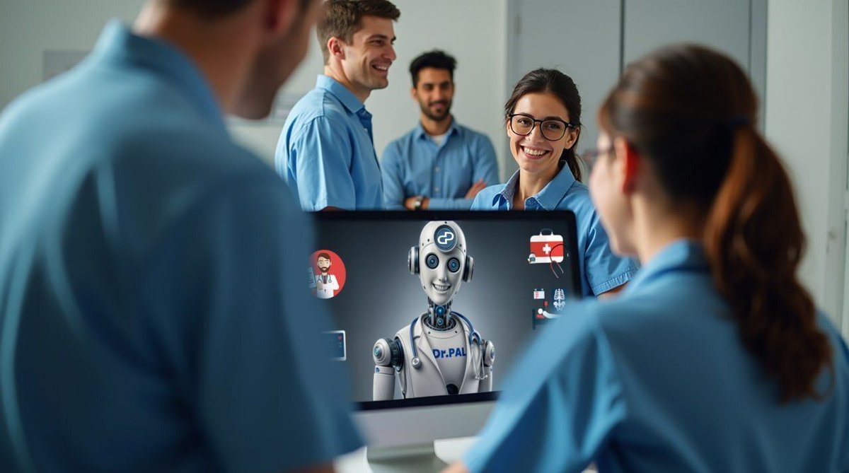 🚀 Saturdays with #DrPAL Tech &amp; Product

✨ Smarter answers in the app &amp; bot
🔗 Referrals across DrPAL features (Diet, Skincare &amp; more)
📸 Better accuracy for uploaded photos — from skin spots to tongue checks!

👇🏻👇🏻
Android:
play.google.com/store/apps/det…

iOS:
testflight.apple.com/join/WvuRY6DD