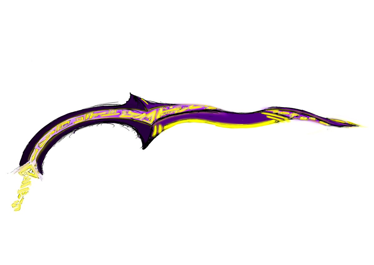 Angular_Circle's tweet image. Inktober2025 Day 8
-Horizon's Edge- (nabbed it from Zain...though i did help with all of the shape, just saying. Kind of my thing.)