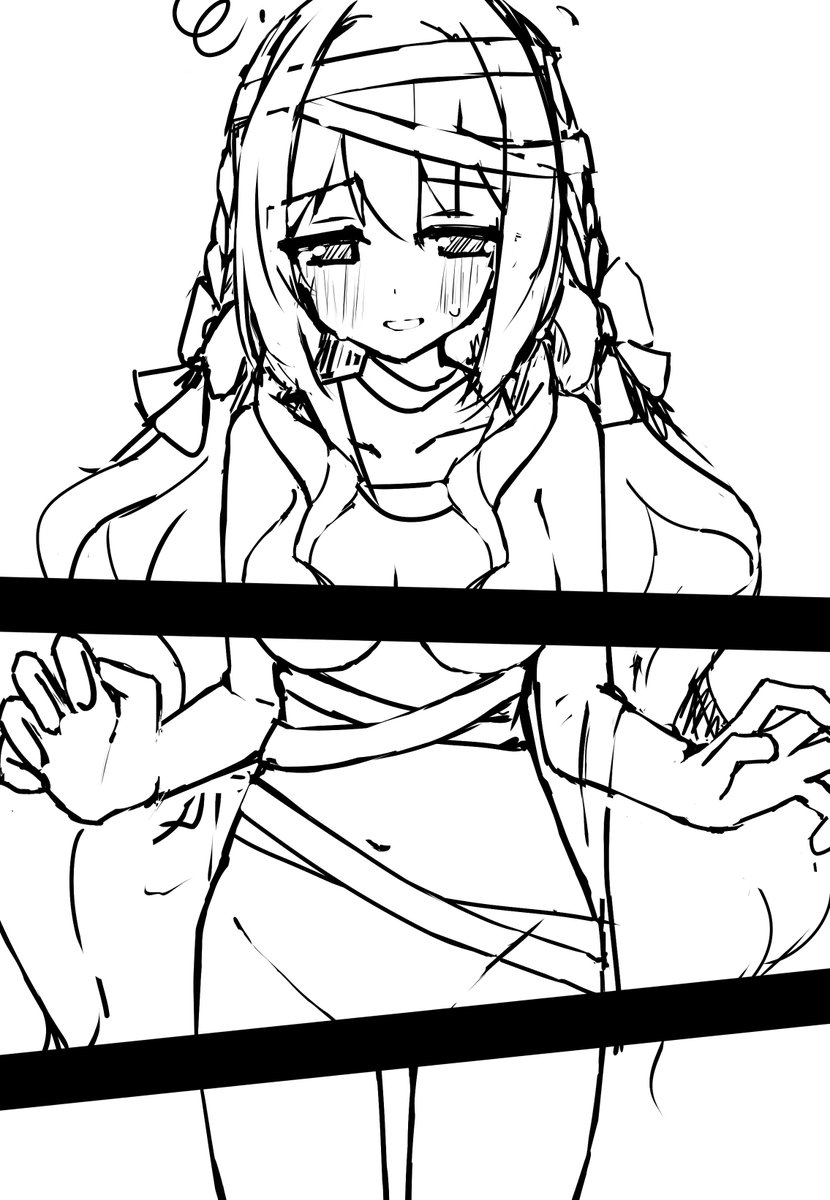 まんこでるっ…ミヨまんこ… 