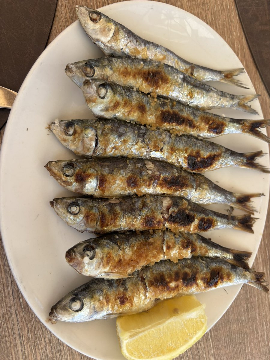 Los Leones, La Carihuela. Refugio del 2 veces mejor espetero de España (este año ha quedado segundo, no recordárselo)