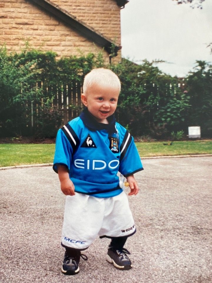 That first goal : Foden 🤝 O’Reilly 🤝 Haaland
