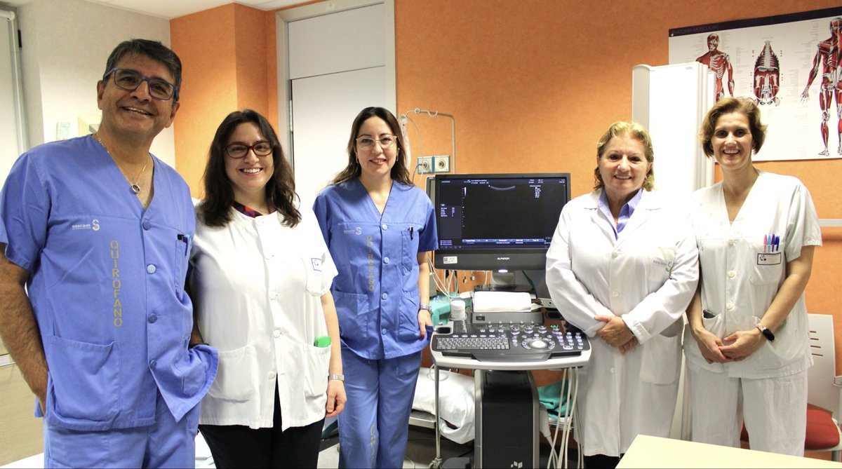 Hospital Universitario Mancha Centro tweet media
