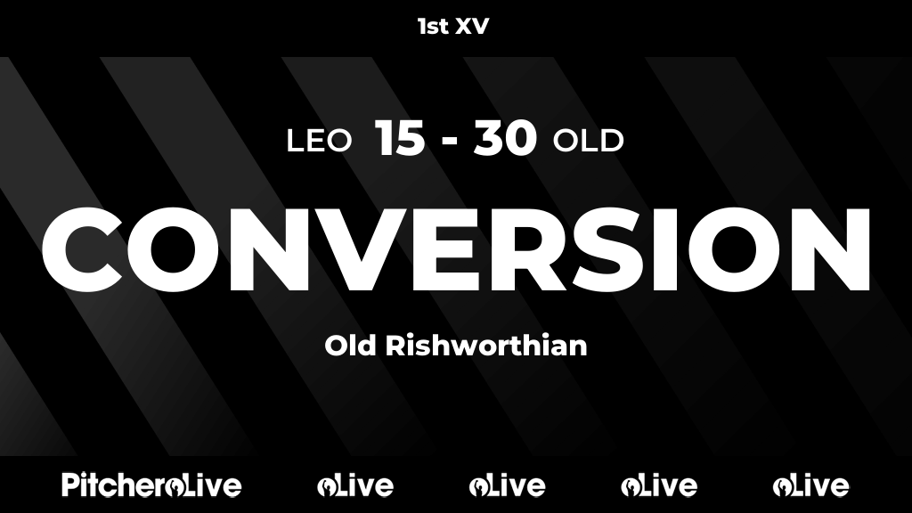 72': Conversion for Old Rishworthian
#LEOOLD #Pitchero
leodiensian.co.uk/teams/13276/ma…