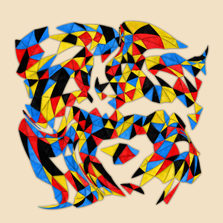 JeffClark's tweet image. gm! ☀️
Happy weekend to everyone!
Generated with plain javascript.