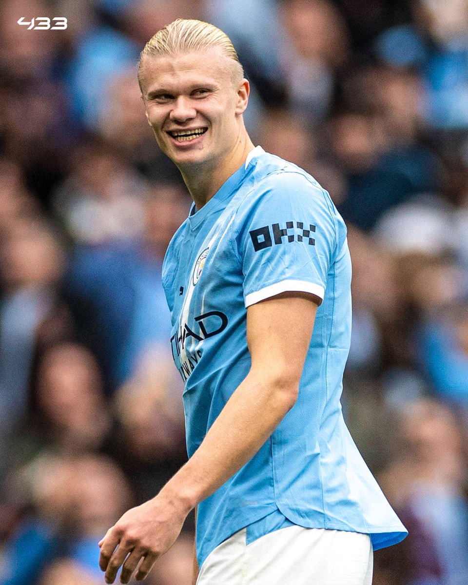 𒆜ʀoʟᴀɴᴅᴏ (@influencerug1) on Twitter photo Haaland is the best player in the world currently!!! Haaland is the best player in the world currently!!!