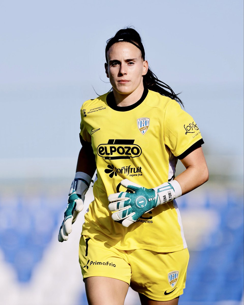 🟡 𝐄𝐥𝐞𝐧𝐚 𝐃𝐞 𝐓𝐨𝐫𝐨 

#LigaFMoeve | <a href="/Elena_deToroA/">Elena De Toro Aldaria</a>