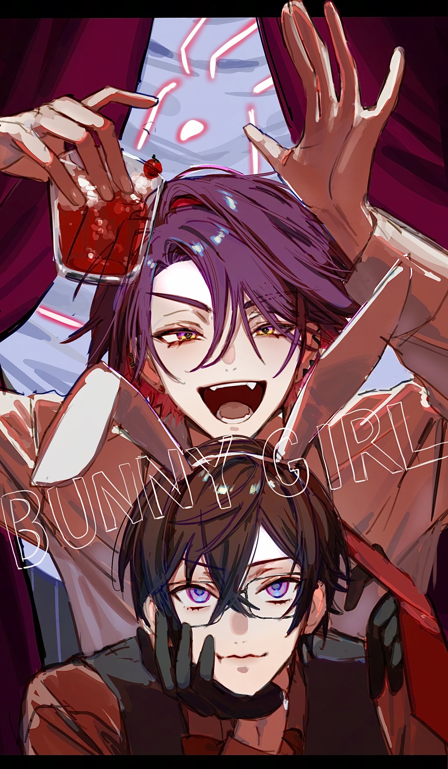 つきひ (@lllou_Illust) / X