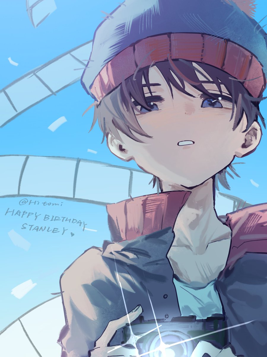 hitominonaka_'s tweet image. HB to my boy
#spstan