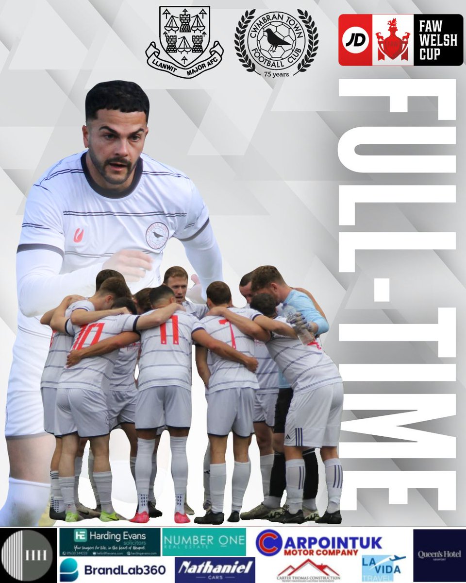 WHAT A WIN FROM THE BOYS! 1-1 (6-5)

Callum proving to be the difference as everyone scored their penalties and eventually saving the keepers penalty and we scored to win us the game in the end! What a performance from everyone, especially the fans who came out strong!

#Crows!