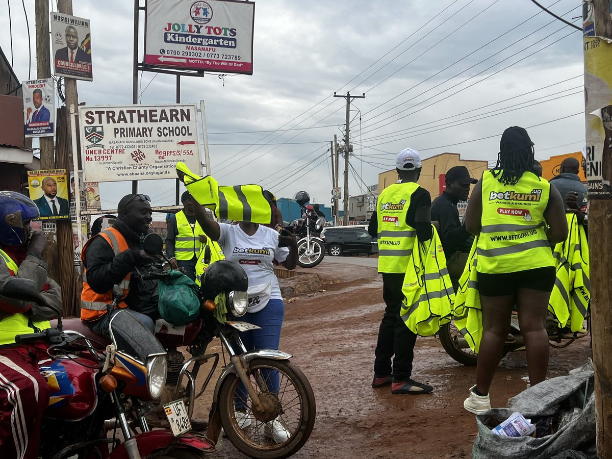 betkumi Uganda tweet media