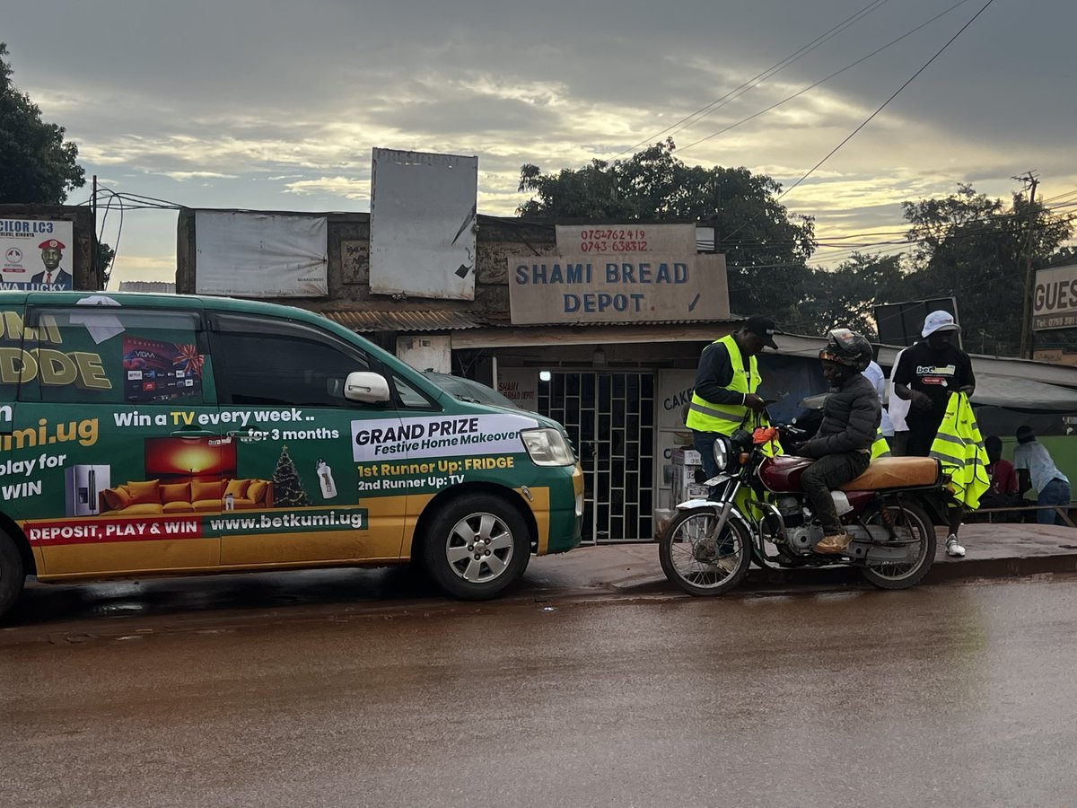 betkumi Uganda tweet media