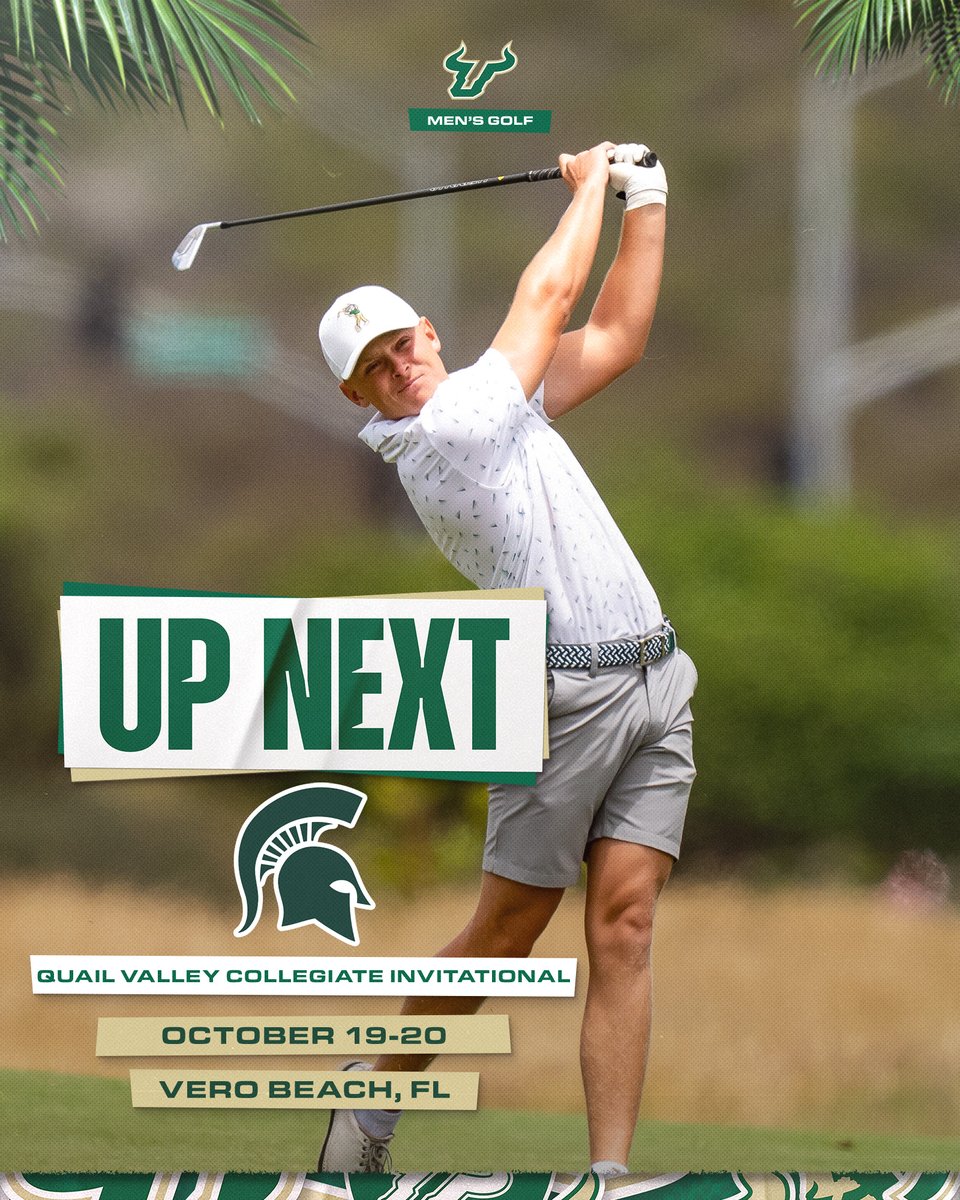 The boys are headed to Vero Beach!

📜: bit.ly/QuailValleyPre…