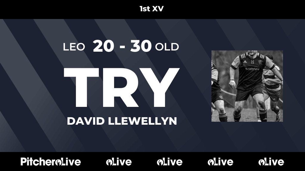 73': David Llewellyn scores for Leodiensian 🙌
#LEOOLD #Pitchero
leodiensian.co.uk/teams/13276/ma…