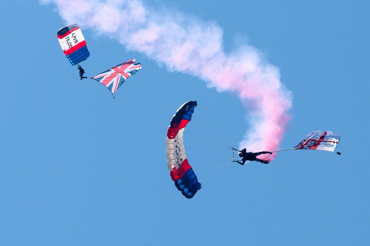 RN Para Display Team tweet media