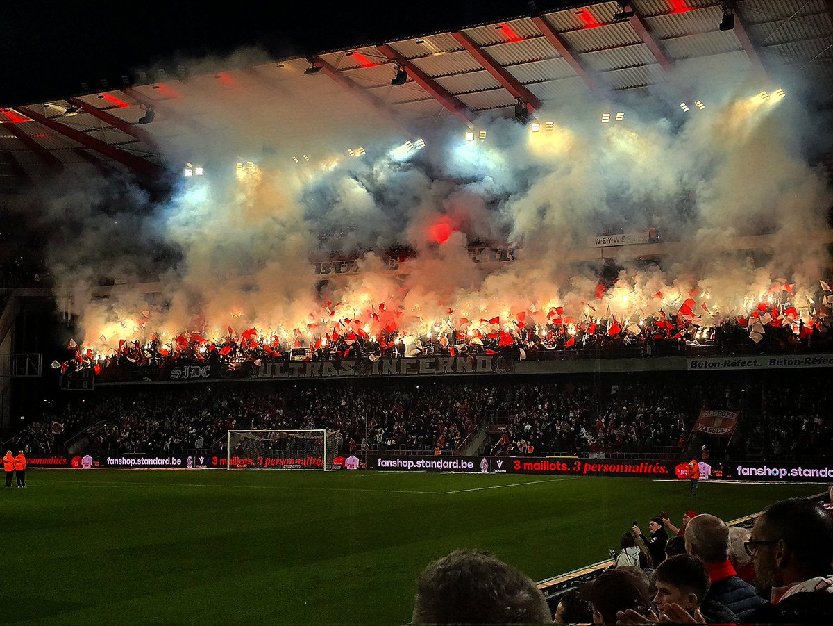 LennyRSCL's tweet image. Magnifique ! @ultrasinferno96