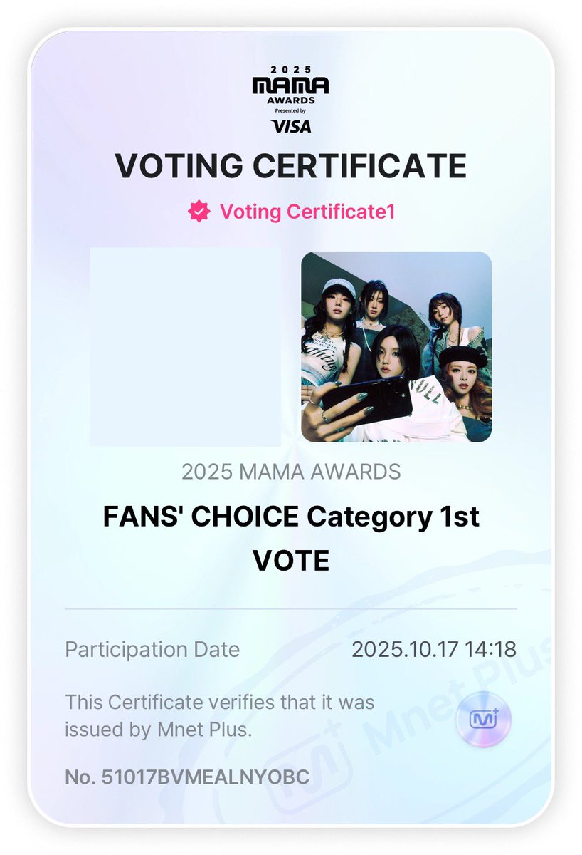 ITZY_WT's tweet photo. | MAMA VOTING RESET |

Midzys, it's Voting Reset Time! You can now cast your votes on Mnet+ and X.

1 RT = 1 Vote 🗳️ 
1 Comment = 1 Vote 🗳️ 
Both = 2 Votes 🗳️ 

Male Category :
- Stray Kids
- Baekhyun 

⚠️ Only one reply per X account will be counted.

I vote for #ITZY on #2025MAMAVOTE