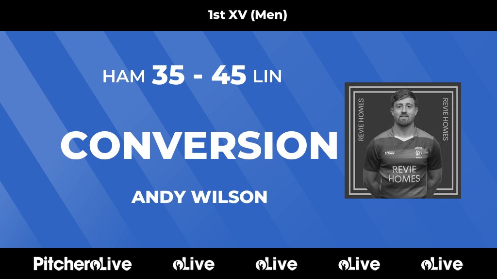 HamiltonBulls's tweet image. 79': Andy Wilson kicks a conversion for Hamilton Bulls 🙌
#HAMLIN #Pitchero
hamiltonrugbyclub.co.uk/teams/158944/m…