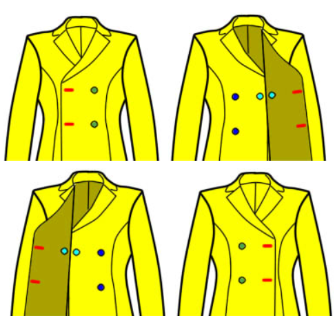 服の作り方と型紙うさこの洋裁工房 on X