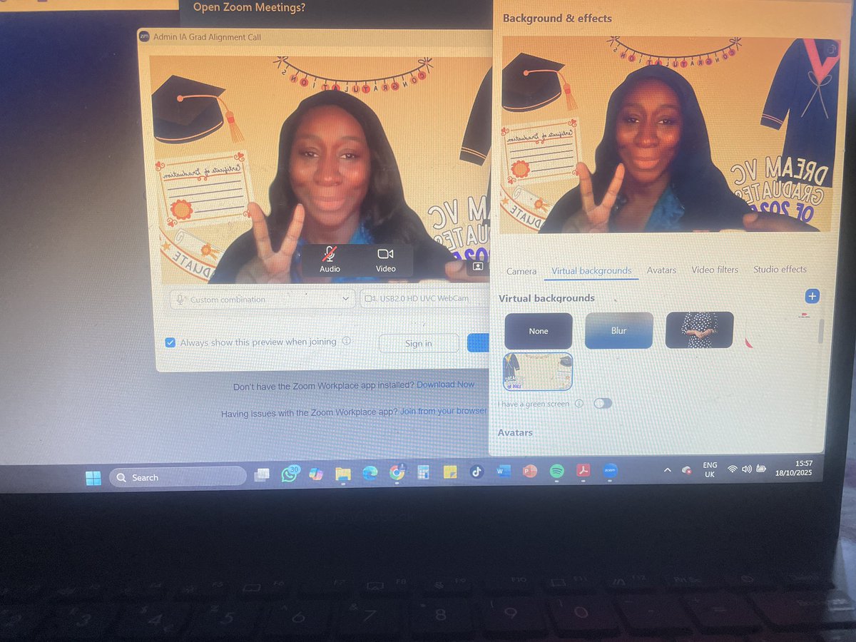 22 weeks of immersive learning, growth, and discovery through the DreamVC Venture Capital program <a href="/_dreamvc_/">Dream VC</a> 

I’m grateful for the experience, the community, and the clarity it’s brought.

Excited for what lies ahead in venture and impact across Africa. 🚀
#DreamVC