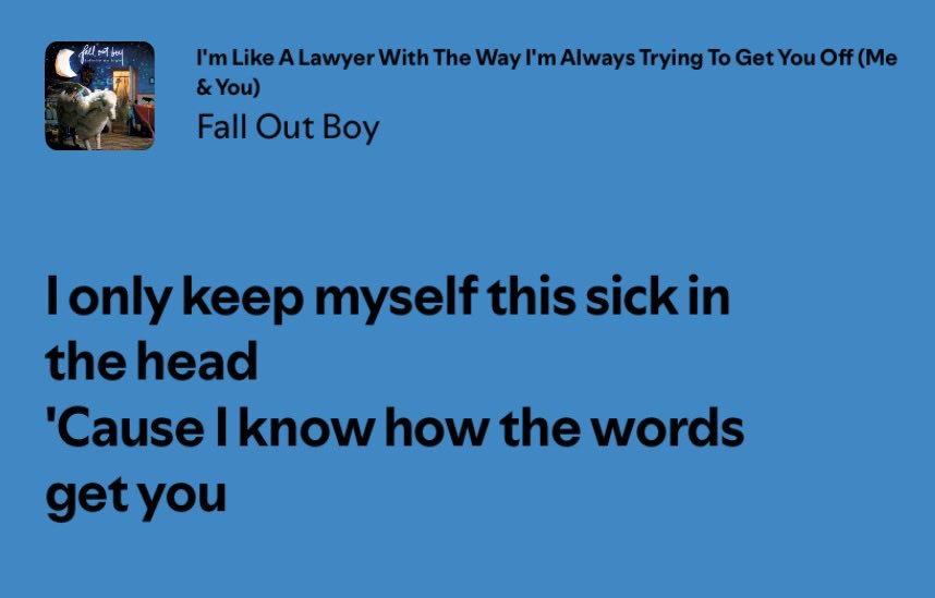 rayne 🌅 mcr5 track 4 tweet media