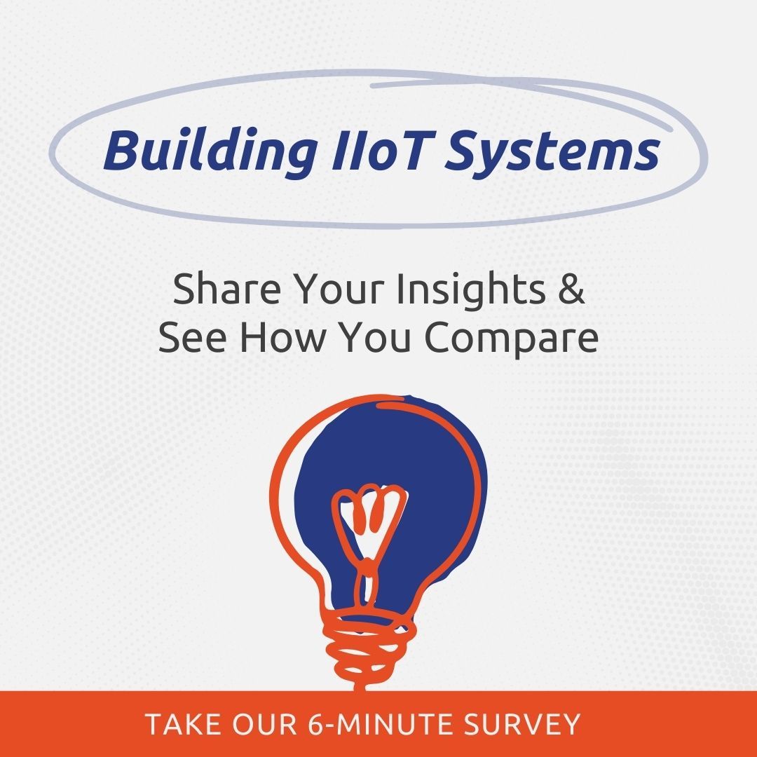 IIoT_World's tweet image. IIoT World wants to hear from those driving progress in industrial systems. 6-minute survey—share your insights by Oct 30, 2025, and get free access to the results when the report is published. buff.ly/TgIbEL0

#hivemq_iiot #DigitalTransformation #Survey @HaroldSinnott