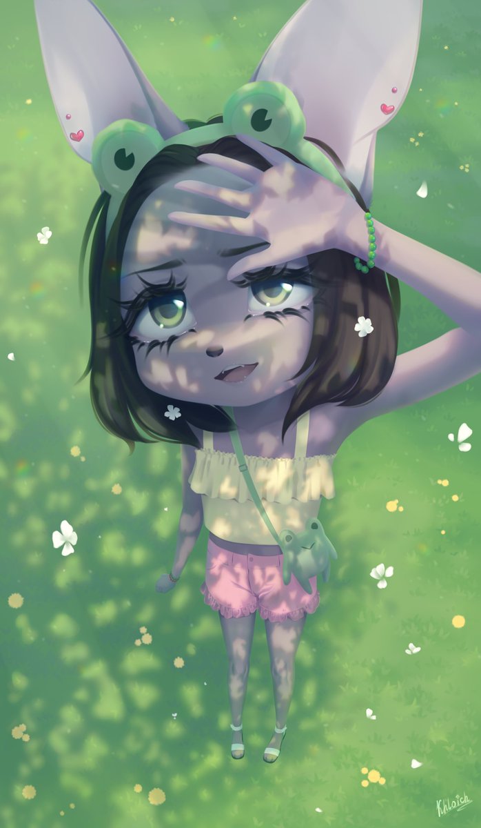 Khloich's tweet photo. Reupload because of.. I missed a letter in my nickname👍
#art #furryart #furryartist #furrygirl #oc #originalcharacter #Khloich #Sophie https://t.co/iP6nkpLHaH
