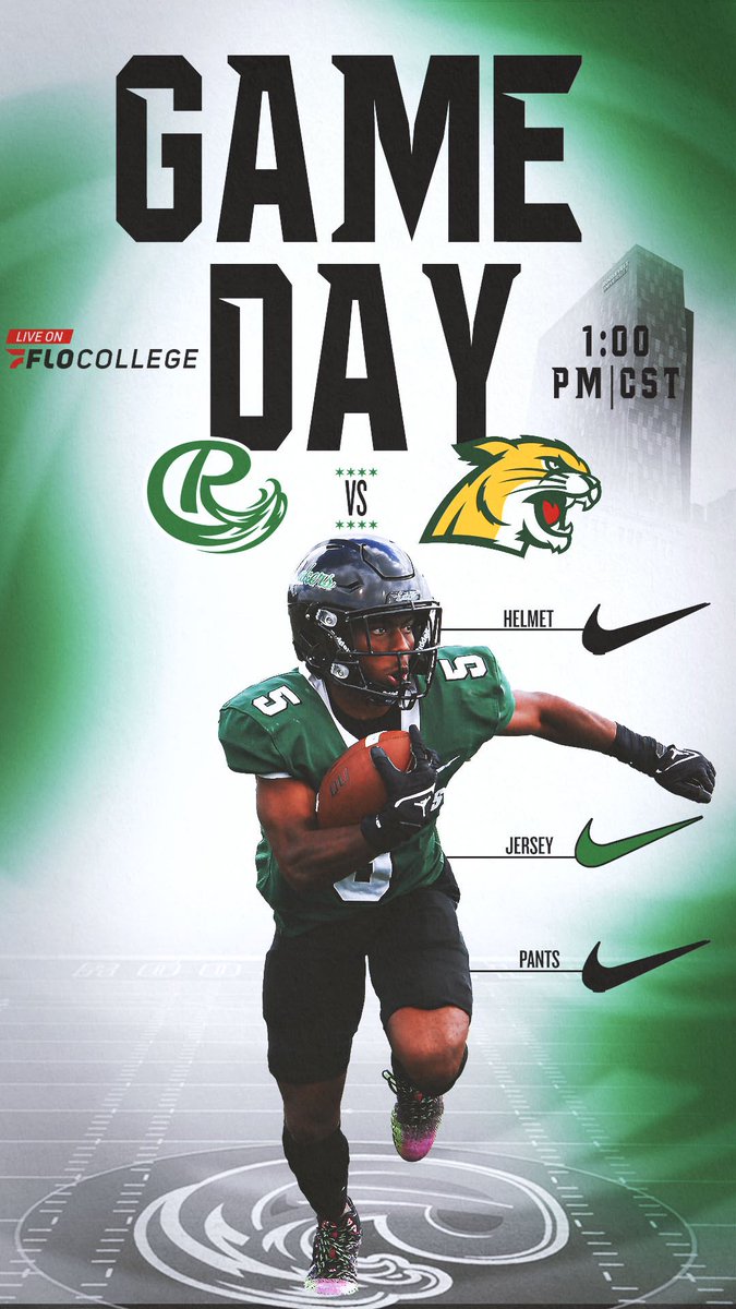 RULAKERFB's tweet image. 🟢⚪️𝙂𝘼𝙈𝙀𝘿𝘼𝙔⚪️🟢
🚨🚨🚨
📍Morris Field
⏱️1:00 PM CST
📺 tinyurl.com/Lakers-vs-Wild…
📝 tinyurl.com/37v2faw7
#PutTheBallDown🌊🏈