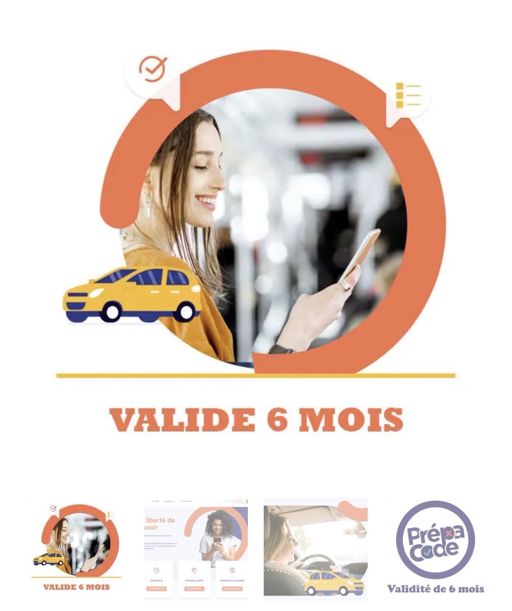autoecolewagner's tweet image. Prepacode auto, le forfait de 6 mois pour 17,99€
#prepacode #etg #codedelarouteenligne
#codeAuto 

preparation-code.fr/produit/prepac…