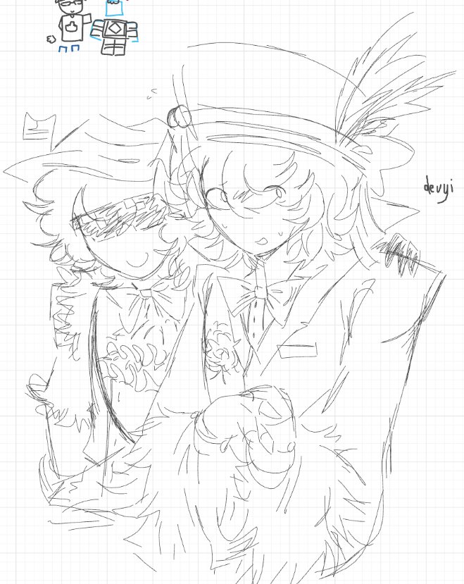 BloomingSeals's tweet image. People should draw curly hair tofu more often,
#DeivyDoesTutorials33 #ddt33