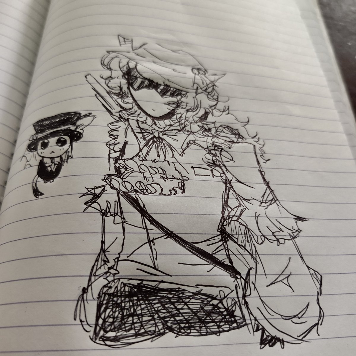 BloomingSeals's tweet image. People should draw curly hair tofu more often,
#DeivyDoesTutorials33 #ddt33
