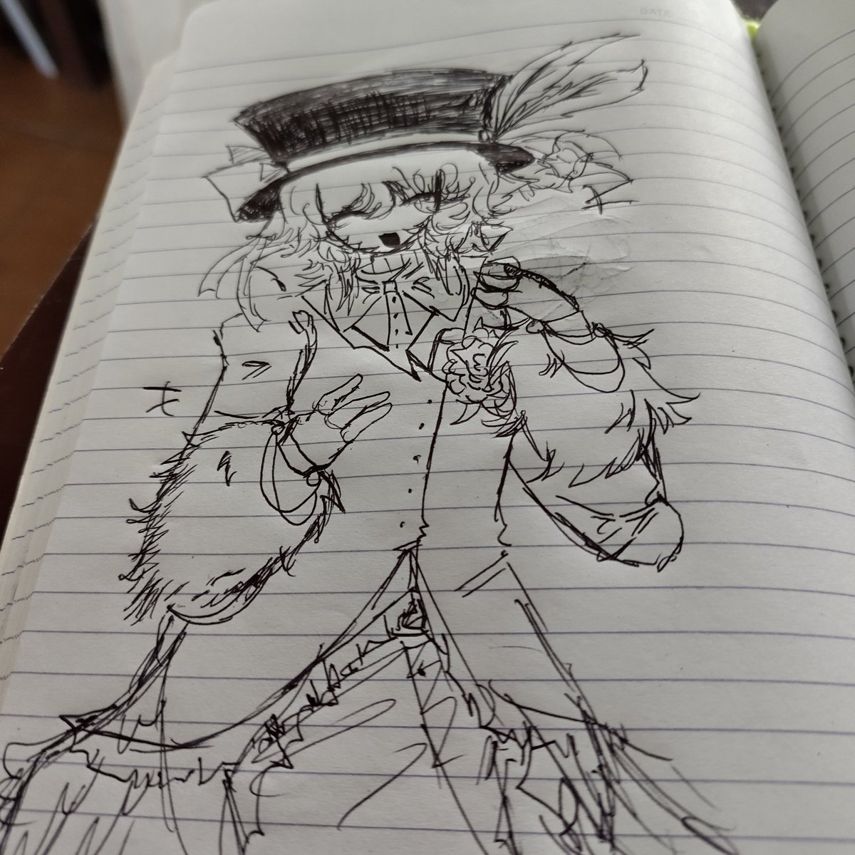 BloomingSeals's tweet image. People should draw curly hair tofu more often,
#DeivyDoesTutorials33 #ddt33
